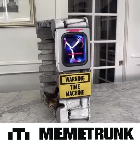 Time Machine😸