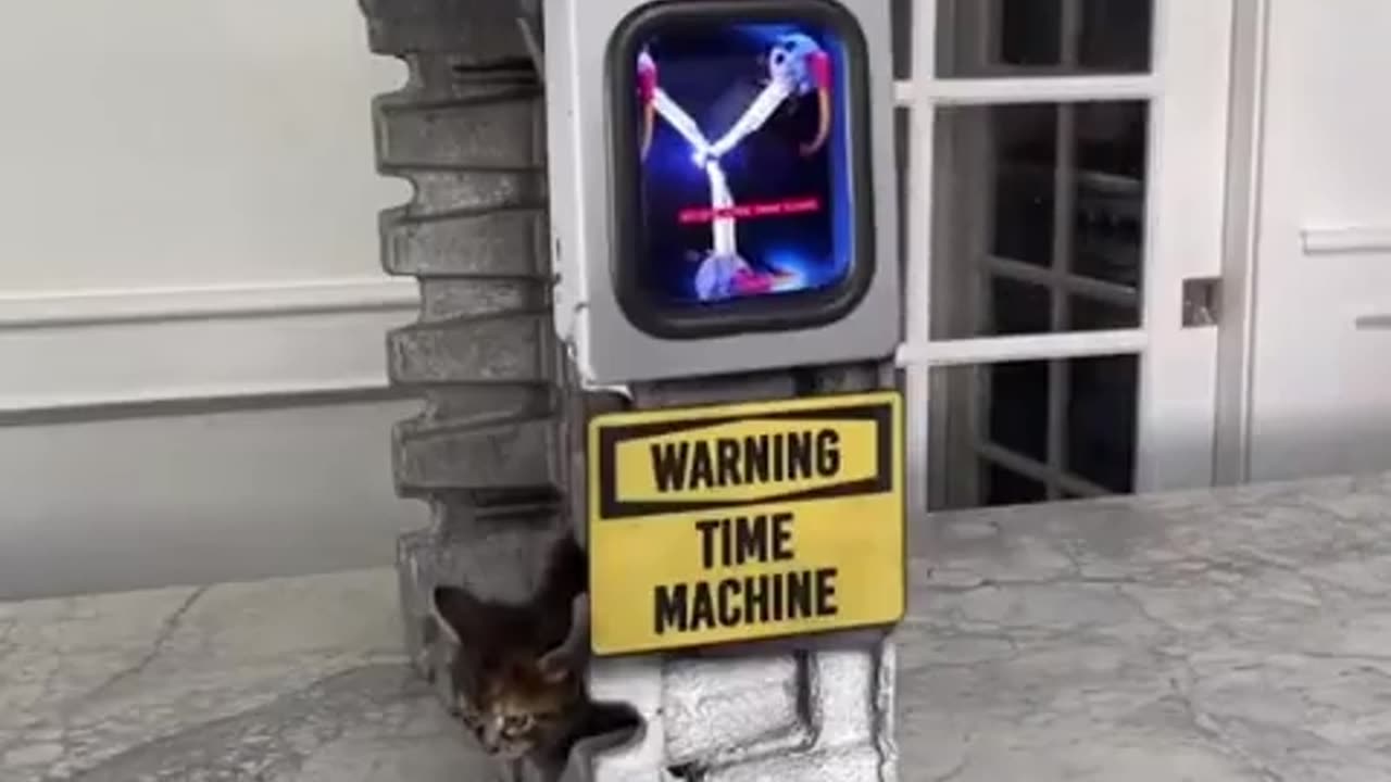 Time Machine😸
