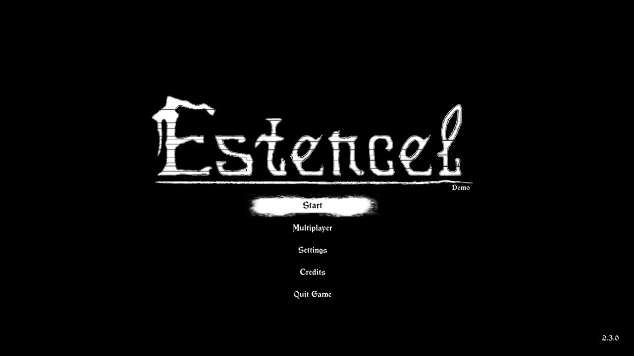 ESTENCEL: Testing the Demo