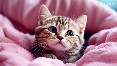 Cute Cat Gif