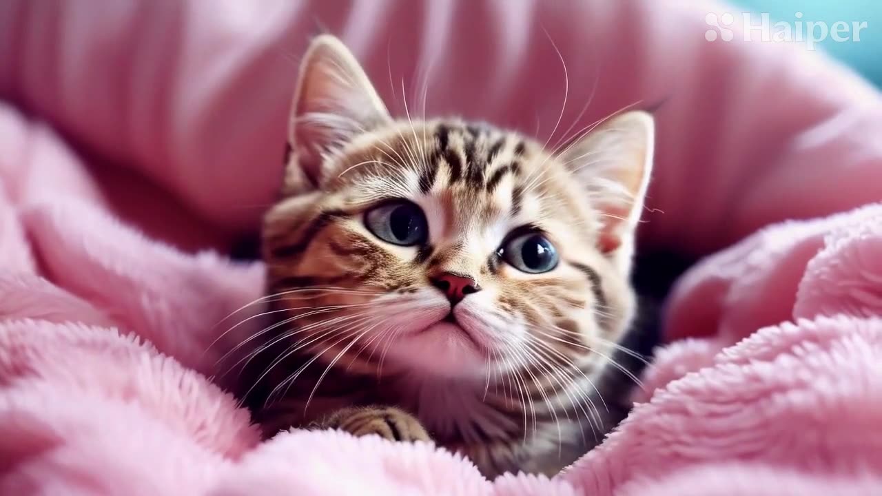 Cute Cat Gif