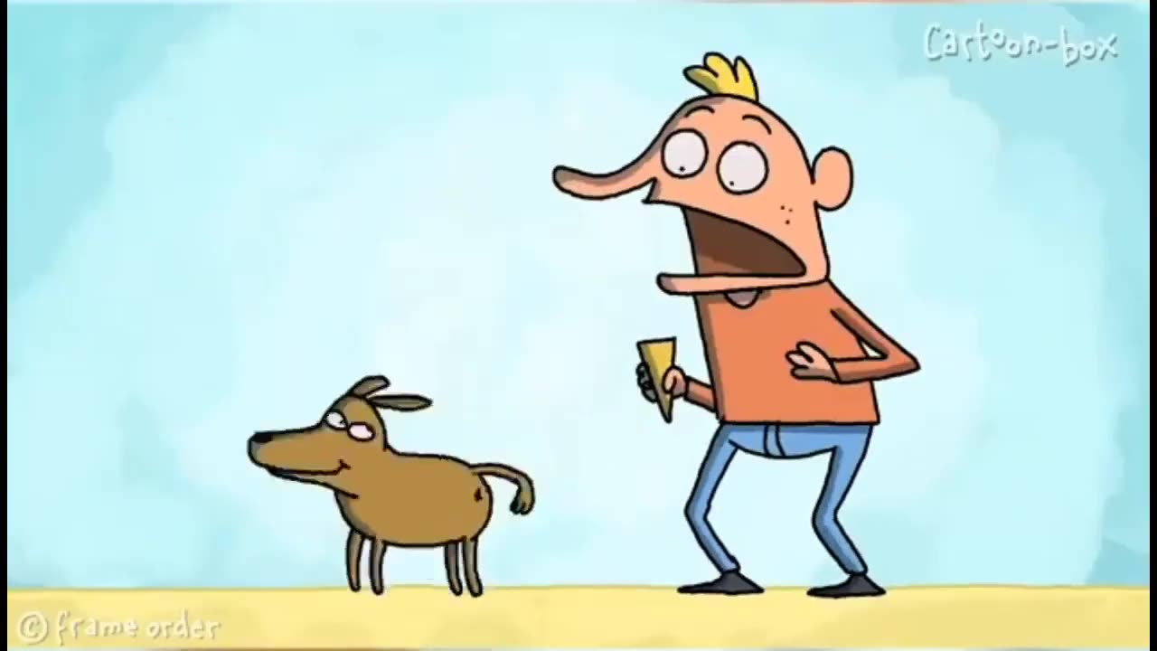 Funny Cartoon 7 - Entertainment - Fun7