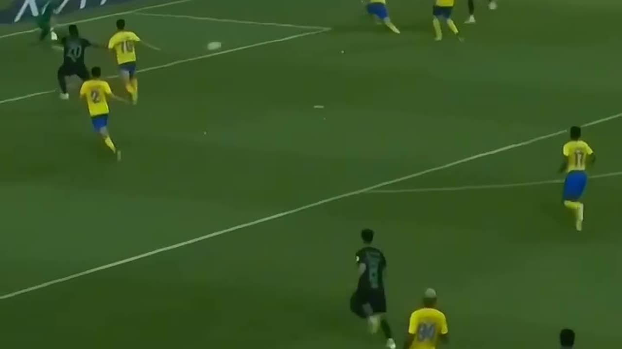 Al-Nassr vs Al-Raed 3-1 Saudi Pro League 2023 _ronaldo _sadiomane ---- _football