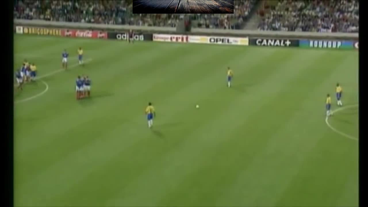 Best Swing Goal in Football
