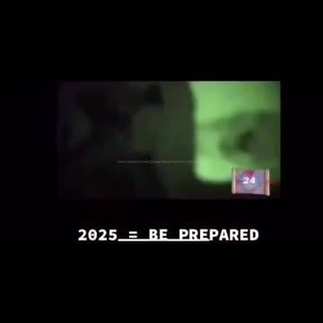 Military footage shows aliens in battle