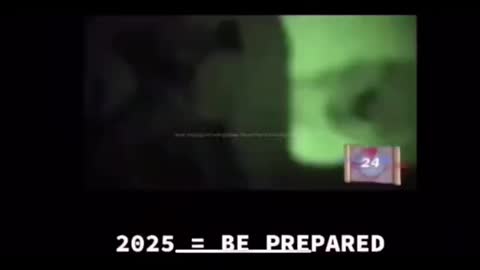 Military footage shows aliens in battle
