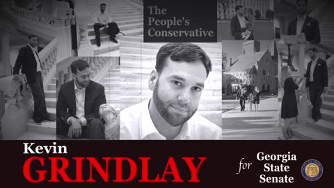 Kevin Grindlay for Georgia State Senate