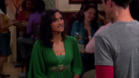 The Big Bang Theory- Lalita Gupta