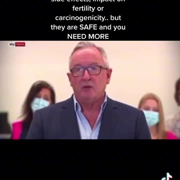 Booster After Booster - It Never Ends