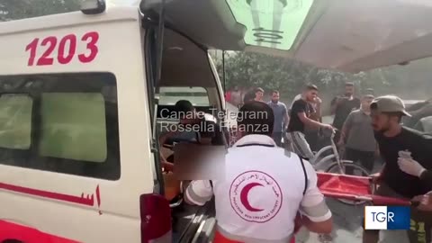 Bambini assistiti sui pavimenti, gli amputano gli arti perché sono impossibilitati a curarli.