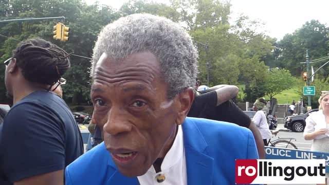 André De Shields