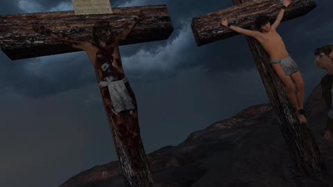 360 ' The Crucifixion of Jesus Christ