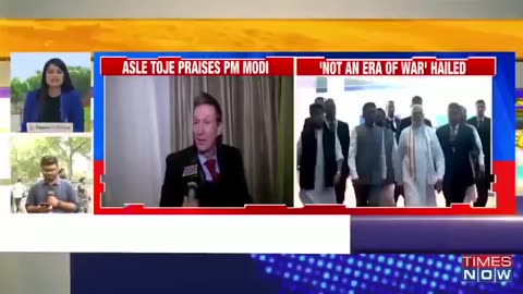 Modi leads the Nobel peace award prospects 2024