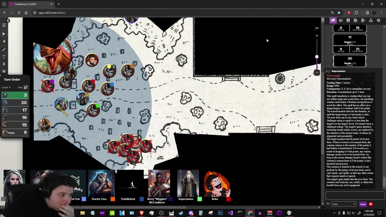 D&D With The Boys! Unstoppable Book of Inner Alchemy!