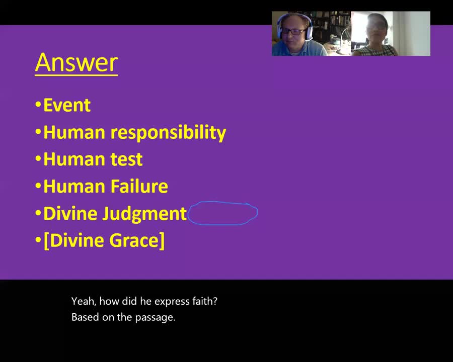 Dispensationalism 2 The Elements of a Dispensation
