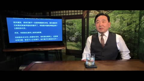 Si Tao News 2021 Feb 18 (2/8)《石濤聚焦》我想安靜一會兒