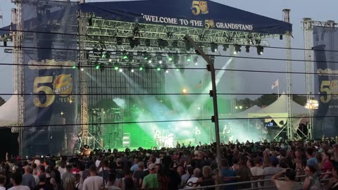 PVRIS - White Noise | live at the Illinois State Fair 2024