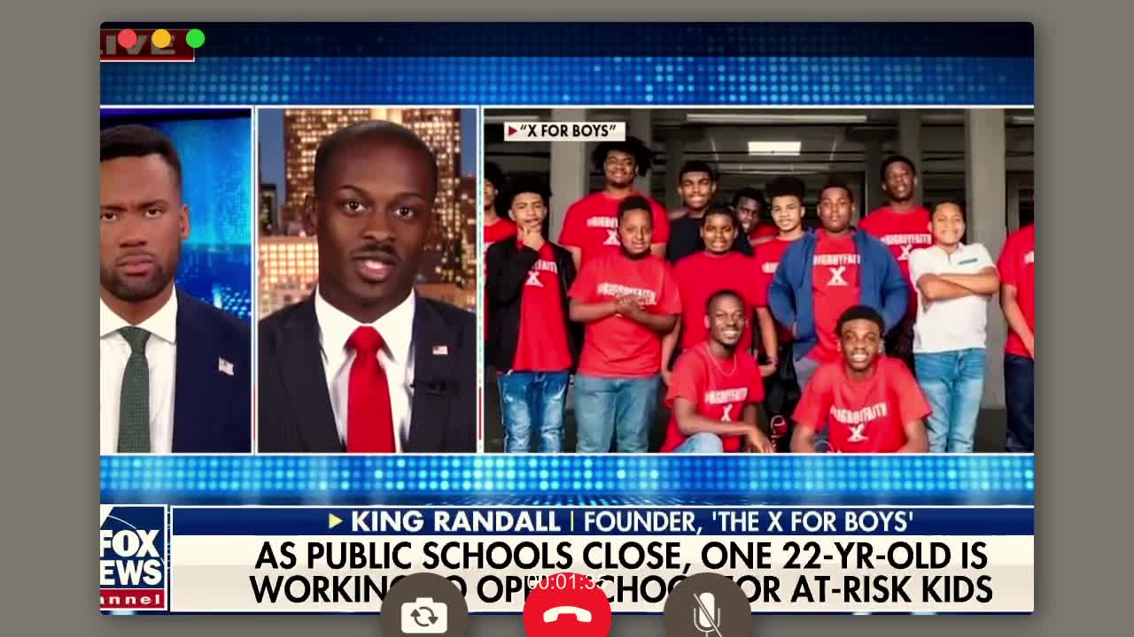 This is what's really going on in public schools King Randall