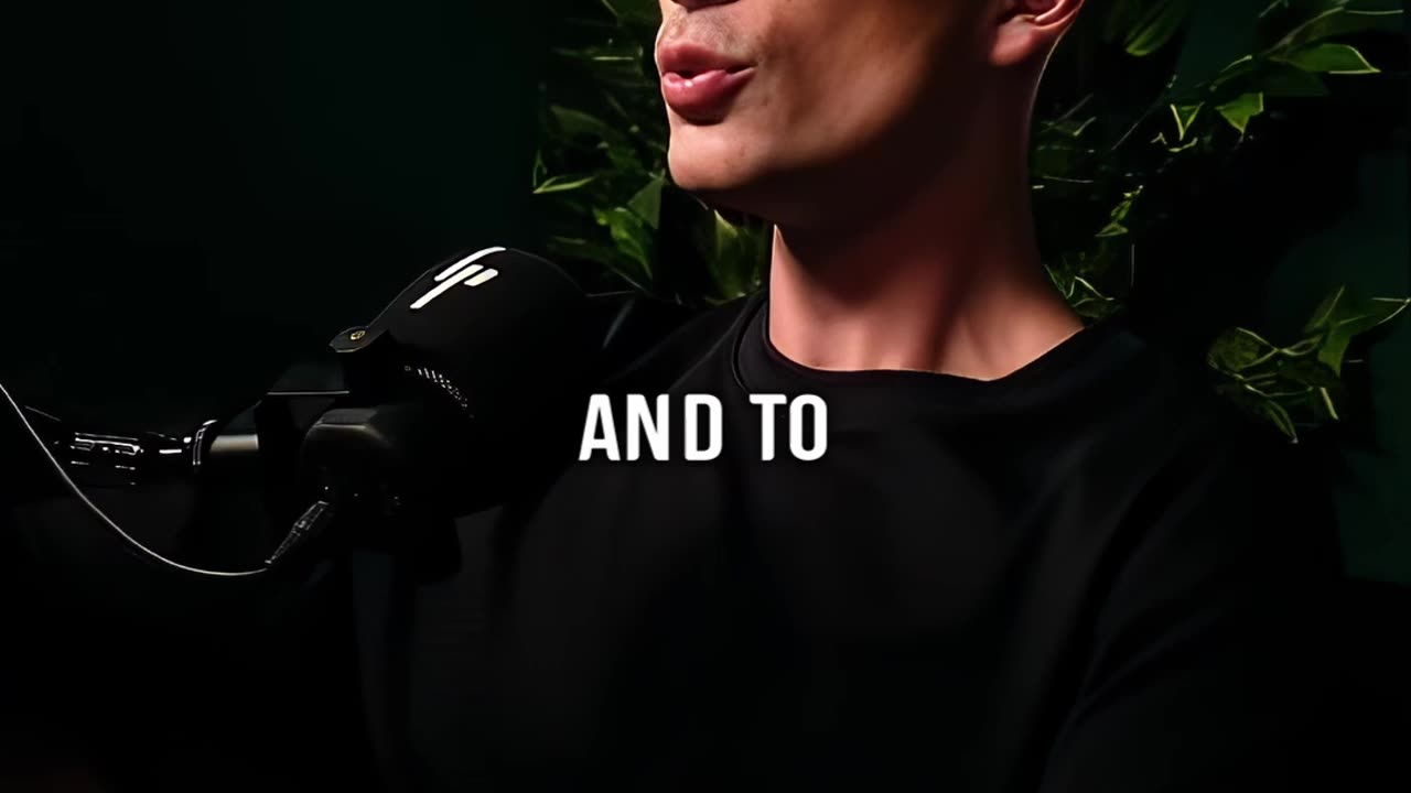 Luke Belmar On Why Life Is A Spectrum.
