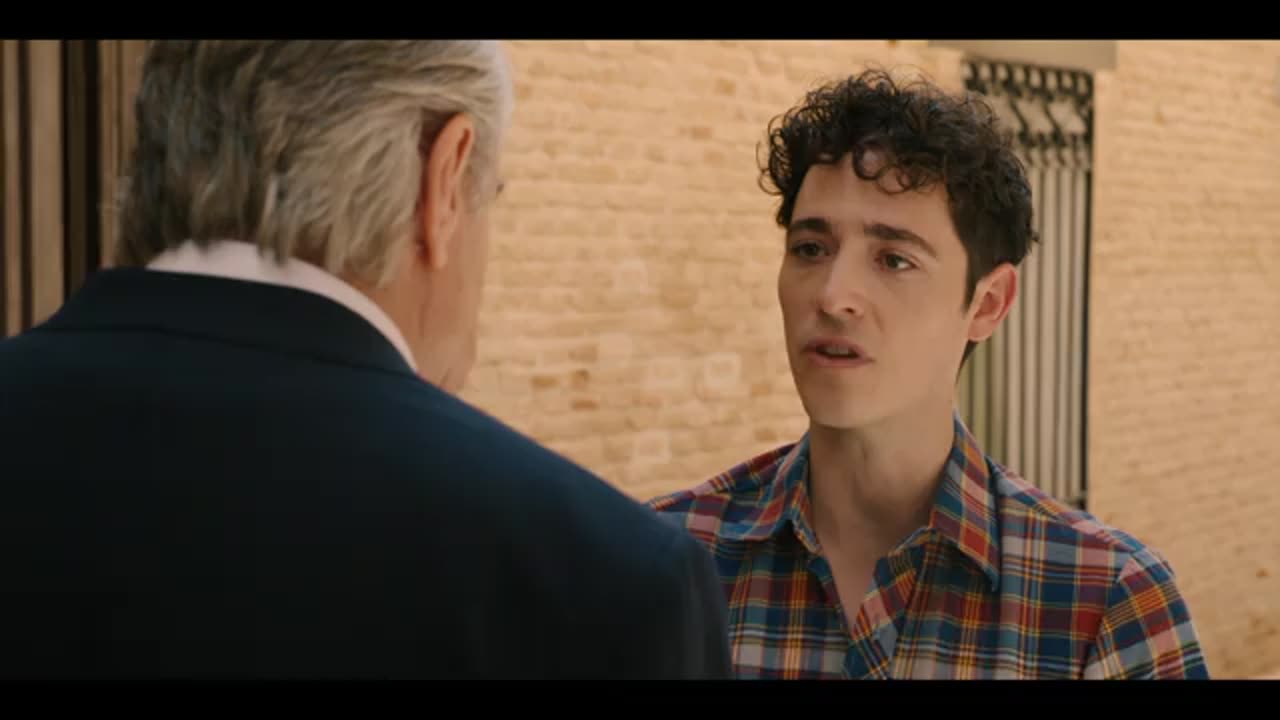 Don Pedro lo tiene claro, ¡no le gusta Claudia para Mateo!: “Esa chica no te conviene, hijo”