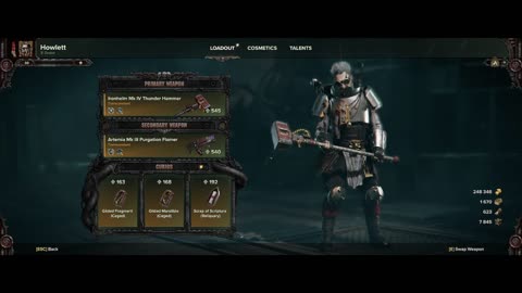 It's Friday... you aint got a job... let's Purge some Heretics! part Deux