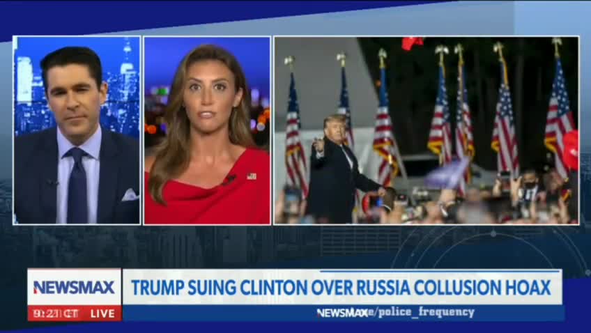 "HE'S GONNA FIGHT": Trump lawyer Alina Habba shares the latest