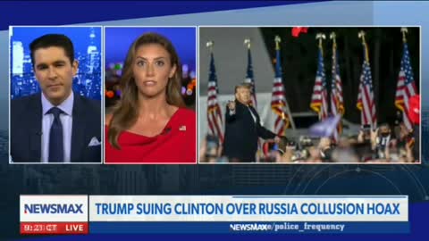 "HE'S GONNA FIGHT": Trump lawyer Alina Habba shares the latest