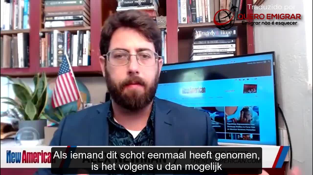 AMAZING - Dr. Bhakdi zegt dat het nemen van Covid VACCINES helpt om de wereldbevolking te DIZIMEREN!