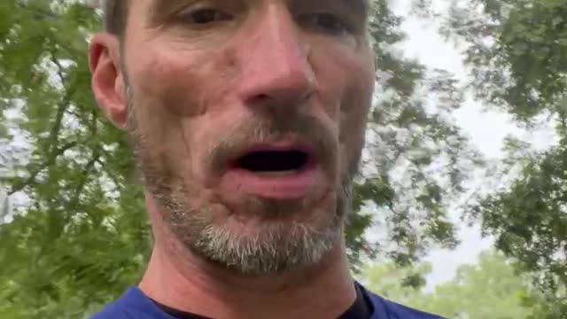 He will Expose Satanic Pedophile Rings! Shouldn’t even be a Trial!