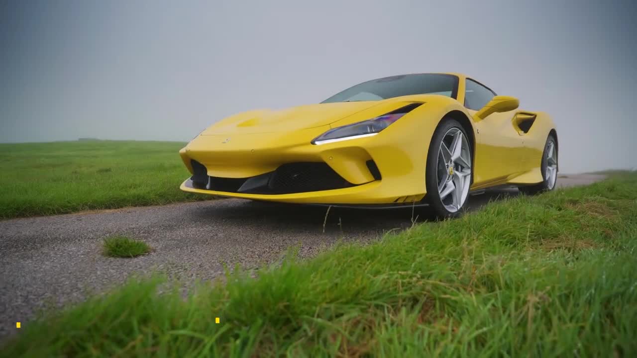 2022 Ferrari F8