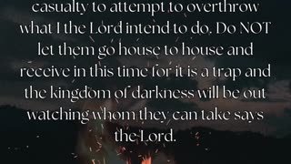 Word From the Lord 10.29.24