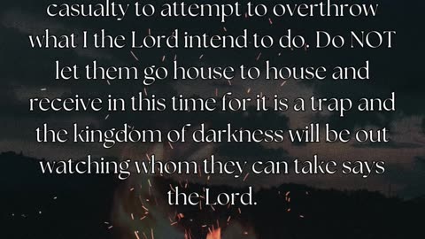 Word From the Lord 10.29.24