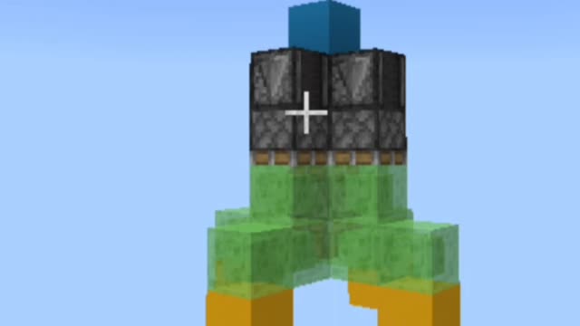 Minecraft: rocket build hack