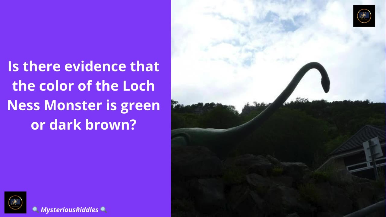 📸 🔍 Why We’re Still Obsessed with the Loch Ness Monster 📸 🔍