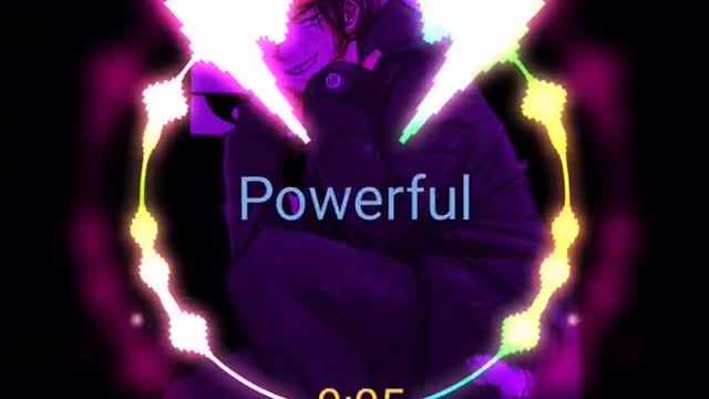 Electronic Music--Powerful