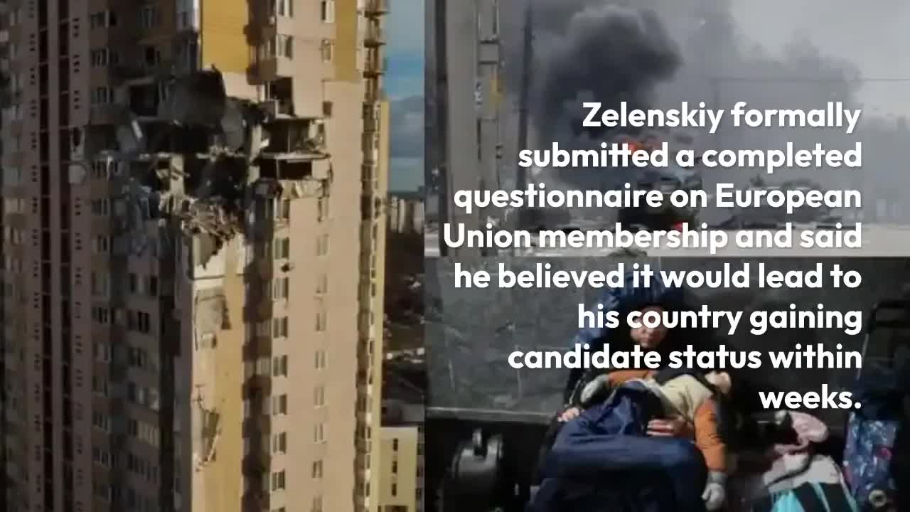 What you need to know about Ukraine and Russia right now