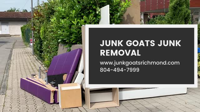 Junk Goats Junk Removal