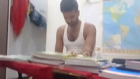 Indian bihari student