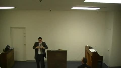 pastor steven anderson - being thankful