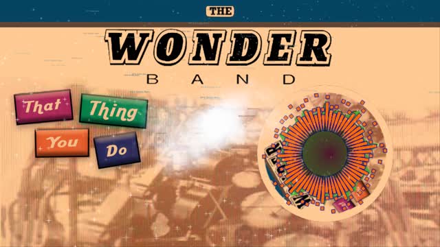 The Wonder Band - That Thing You Do