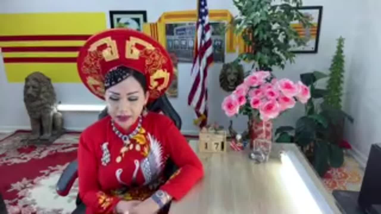 Lisa Pham Van Dap Oficial Ngày 17 5 2021