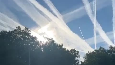 chem trails