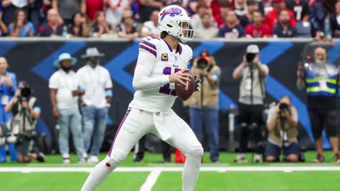 NFL, NFLPA issue joint statement regarding Josh Allen concussion evaluation