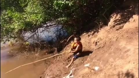 Nossa que susto este foi por pouco