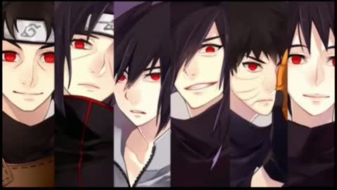 Naruto: Uchiha Clan