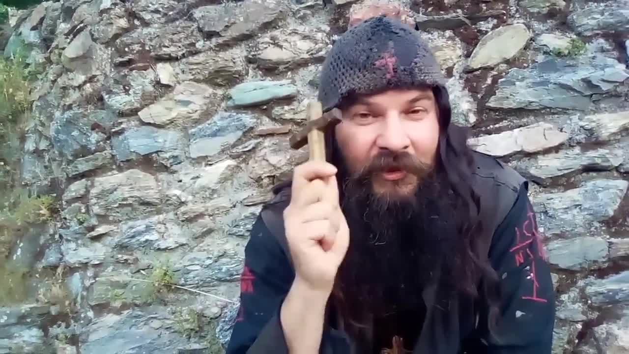 ΘΑ ΦΑΝΕΙ ΜΕ ΣΤΑΥΡΟ ΚΑΙ ΘΑ ΤΟΝ ΚΑΤΗΓΌΡΕΙΤΕ