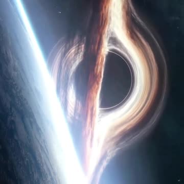 #AfterSpace Mesmerizing Space-Time Distortions