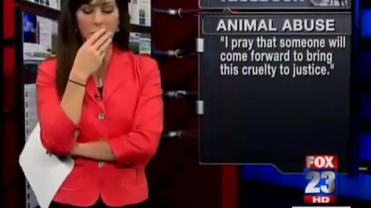 ALGERIA: Muslims set donkey on fire