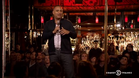 Russell Peters - Adventures in Saudi Arabia