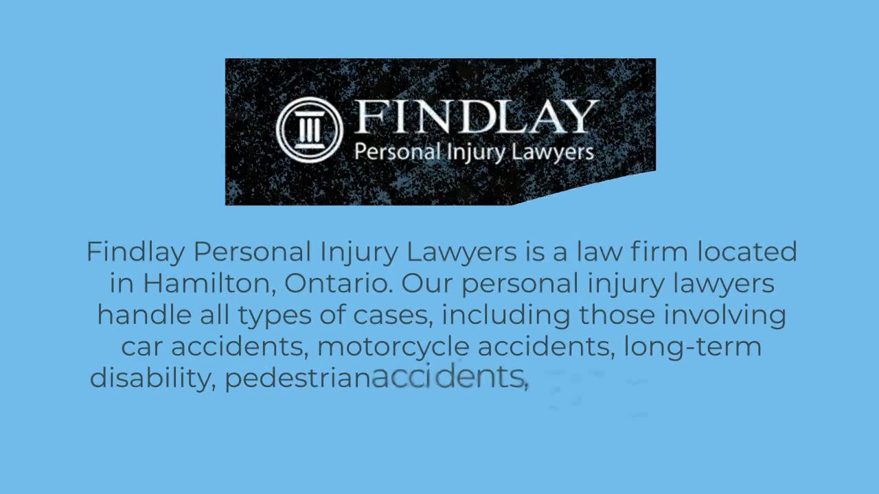 Hamilton personal injury attorney